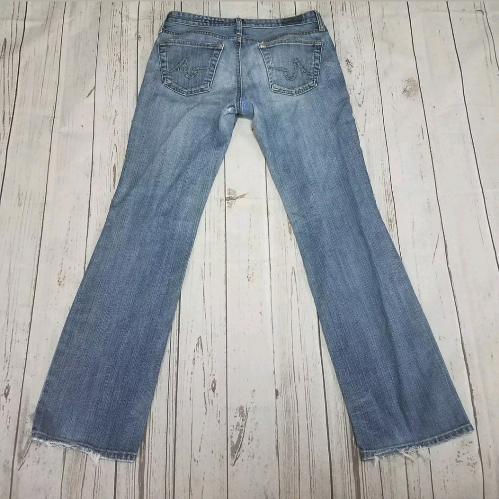 AG Adriano Goldschmied Jeans Size 28 Regular - Picture 2 of 8